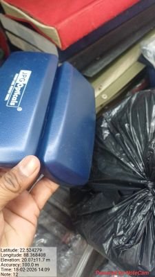 Damaged Stock of Sunglass, Frame etc.